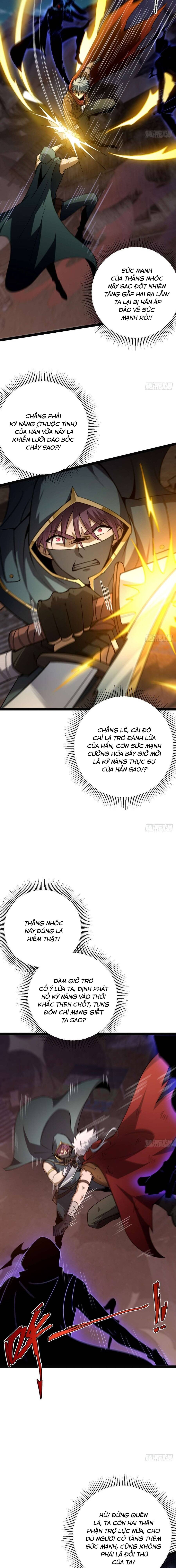 Ta Bắt Đầu Thành Thần Tại Tận Thế - chap15 - Trang 5